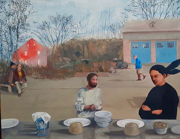 Bild der Teilnehmerin Edith Oellers