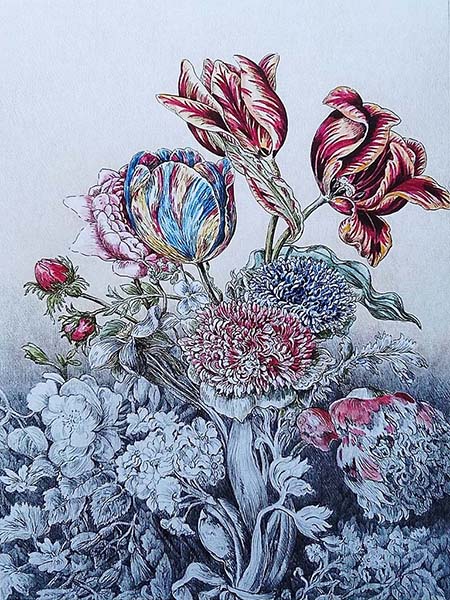 Bild der Teilnehmerin Ingrid Mizsenko