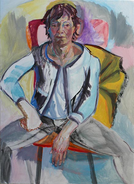 Bild der Teilnehmerin Susanne Schmidt