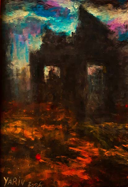 Bild des Teilnehmers Youval Yariv