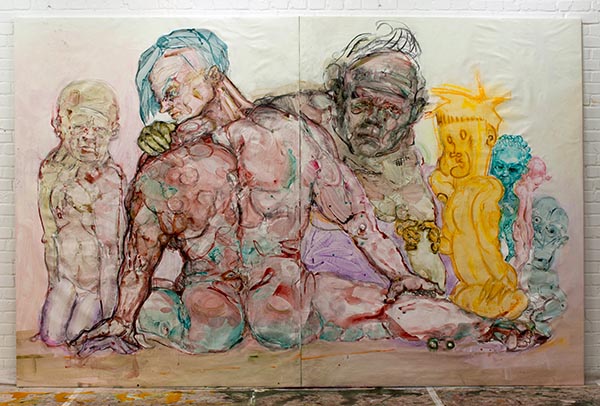 Bild der Teilnehmerin Andrea Bender