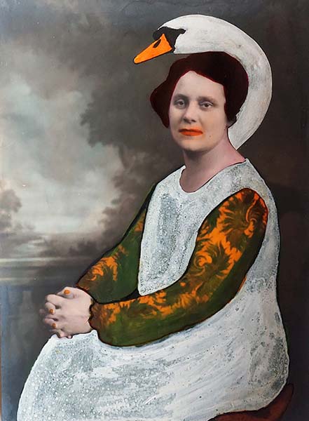 Bild der Teilnehmerin Maria Gilges