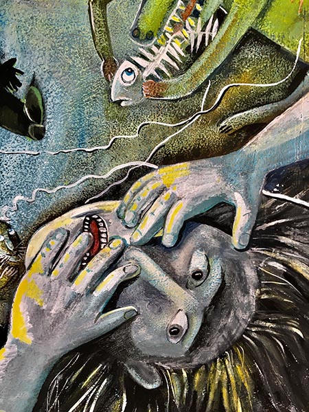 Bild der Teilnehmerin Sigrid Fehse