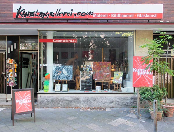 Bild des Teilnehmers Kunstmüllerei