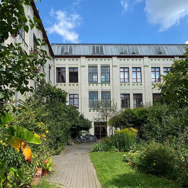 Bild des Teilnehmers Atelierhaus Salzmannbau