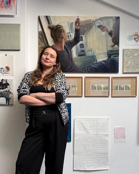 Bild der Teilnehmerin Lara Rottinghaus
