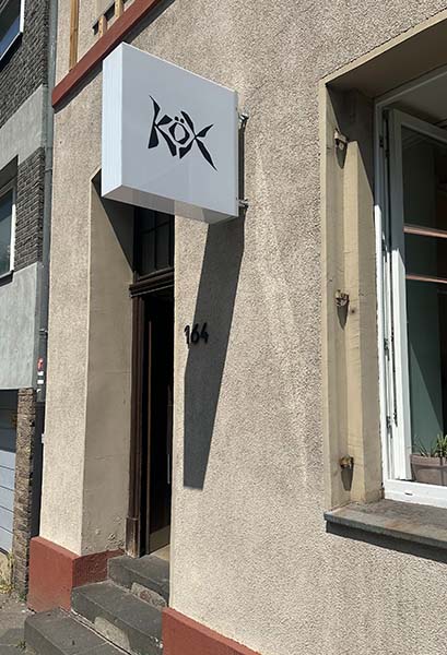 Bild des Teilnehmers KöX