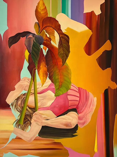 Bild der Teilnehmerin Salomé Berger