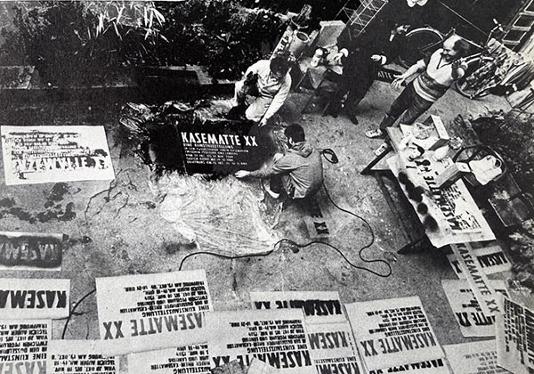 Bild der Teilnehmerin Paul Pozozza Museum/Archiv