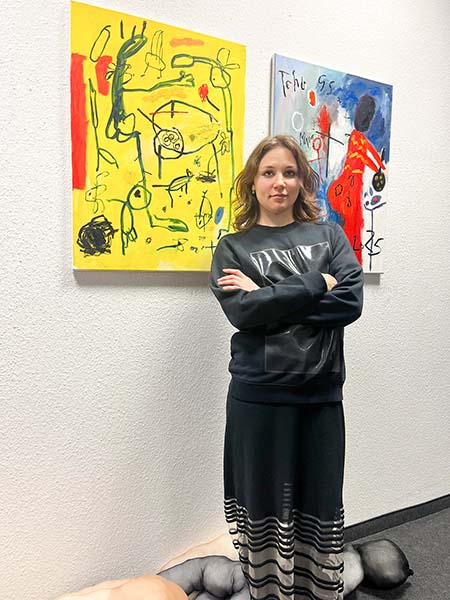 Bild der Teilnehmerin Vera Makarenko