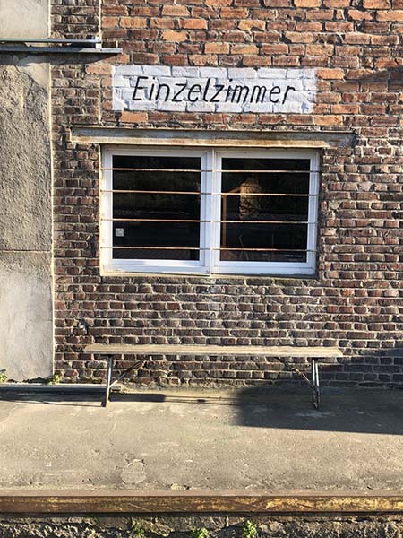 Bild der Teilnehmerin Einzelzimmer