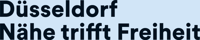 Website der Stadt Düsseldorf